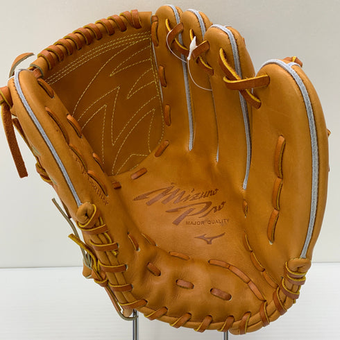 ミズノ MIZUNO ミズノプロ 硬式 大人 一般 投手用 グローブ ピッチャー グラブ 右投げ 1AJGH10601 タグ付き 野球 6139