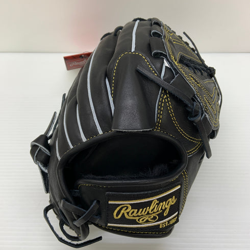 ローリングス Rawlings HOH 硬式 大人 一般 投手用 グローブ ピッチャー グラブ 右投げ GH3FHRA120 タグ付き グローブ袋付き 野球 6665