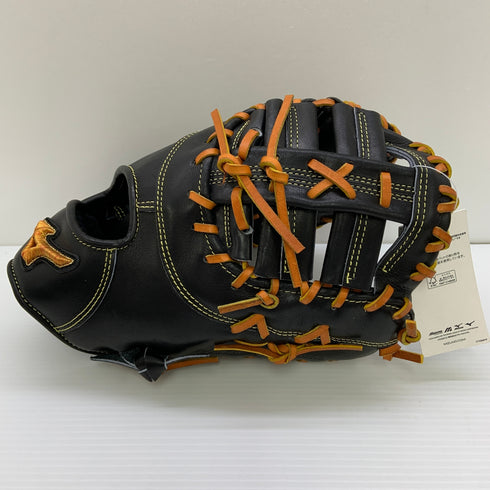 ミズノ MIZUNO ミズノプロ mizunopro 1AJFH34110 硬式 大人 一般 ファーストミット 一塁手 グローブ グラブ 右投げ タグ付き 野球 1254