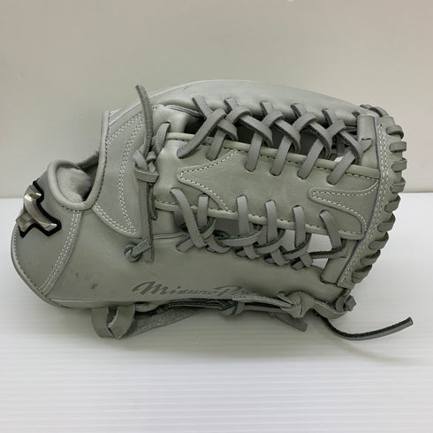 ミズノ MIZUNO ミズノプロ mizunopro 1AJGR29013 軟式 大人 一般 内野手用 グローブ グラブ 右投げ 中古品 箱・グローブ袋付き 野球 9849