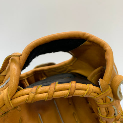 玉澤 TAMAZAWA タマザワ 10-2KH 軟式 大人 一般 投手用 グローブ ピッチャー グラブ 右投げ 中古品 野球 7096