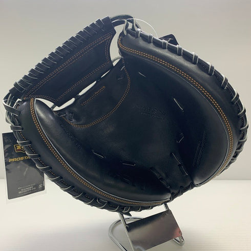 ゼット ZETT プロステイタス 硬式 キャッチャーミット BPROCM420 5325