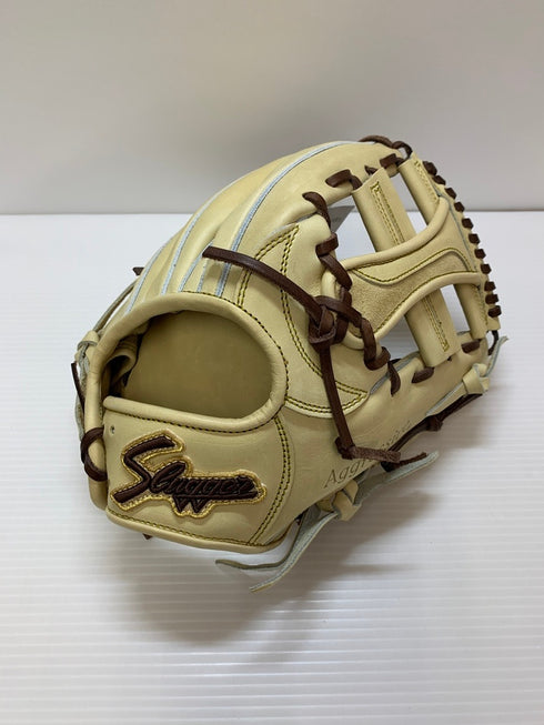 久保田スラッガ ー KUBOTA SLUGGER 限定 硬式内野手用グローブ KSG-AR5 3747