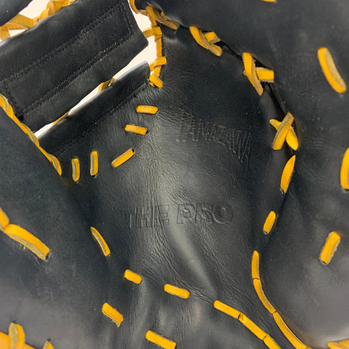 玉澤 TAMAZAWA タマザワ 軟式 大人 一般 ファーストミット 一塁手 グローブ グラブ 右投げ 中古品 野球 8059