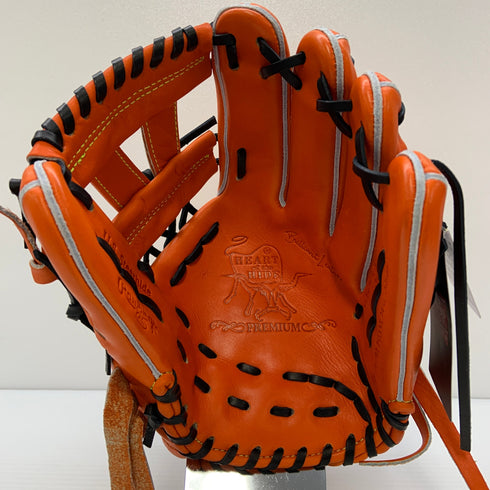ローリングス Rawlings HOH PREMIUM 硬式 大人 一般 内野手用 グローブ グラブ 右投げ GH4HPCK4H タグ付き 野球 6845