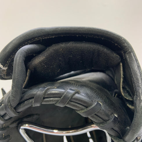 ミズノ MIZUNO グローバルエリート Global Elite 1AJGY17430 少年軟式 子ども オールラウンド グローブ グラブ 右投げ 中古品 野球 8563