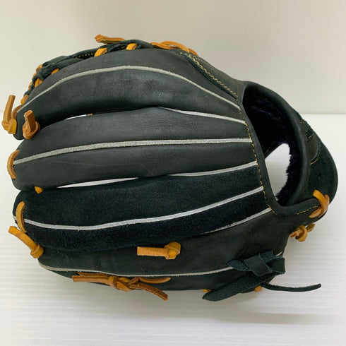 ハイゴールド HI-GOLD 軟式 大人 一般 内野手用 グローブ グラブ 右投げ APG-T306 中古品 野球 6068