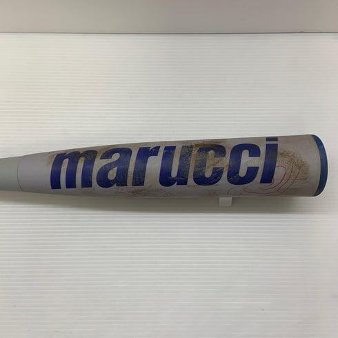 マルーチ marucci ワニクラッシャーパワー 軟式 大人 一般 FRP製バット MJJSBBWP 中古 ケース付き 野球 7739
