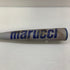 マルーチ marucci ワニクラッシャーパワー 軟式 大人 一般 FRP製バット MJJSBBWP 中古 ケース付き 野球 7739