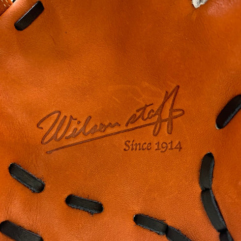ウィルソン Wilson Wilson Staff DUAL 軟式 外野手用グローブ WBW102989 5297