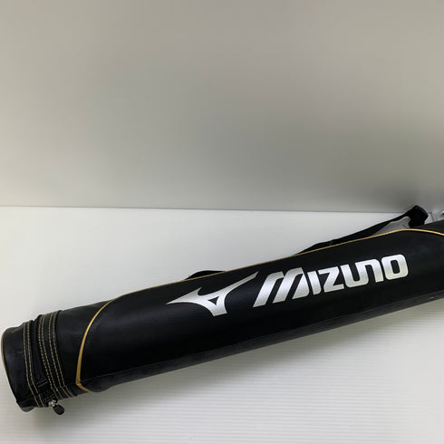 ミズノ MIZUNO ビヨンドマックスキングⅡ 軟式 大人 一般 FRP製バット 1CJBR802 ケース付き 野球 6939