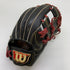 ウィルソン Wilson ウィルソンスタッフ Wilson Staff RWX87H 軟式 大人 一般 内野手用 グローブ グラブ 右投げ 中古品 野球 1470