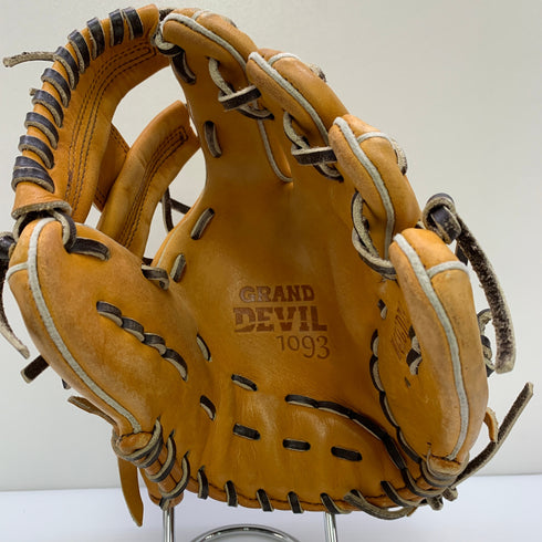 ワールドペガサス WORLD PEGASUS WGKGDT9 トレーニング用 トレーニング グローブ グラブ 右投げ 中古品 野球 9426