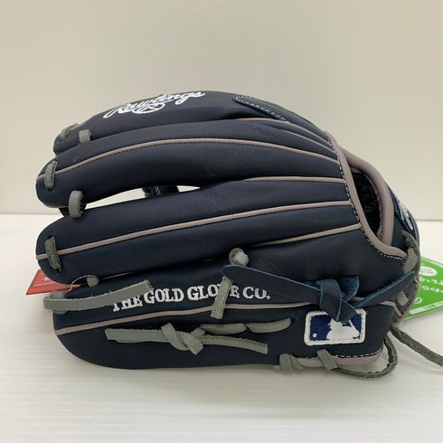 ローリングス Rawlings ハイパーテック 少年軟式 オールラウンド用グローブ GJ5HTMN6L ヤンキース 5553