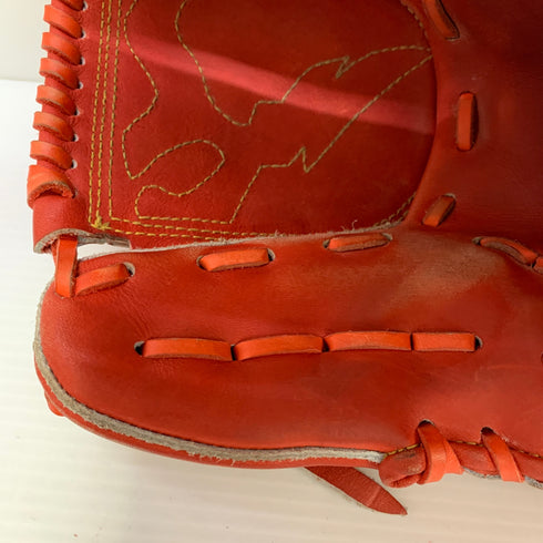 YAMATOグラブ工房 BBA106W 硬式 大人 一般 投手用 グローブ ピッチャー グラブ 右投げ 中古品 野球 9491