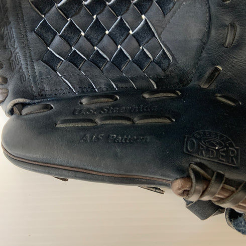 ローリングス Rawlings HOH 軟式 大人 一般 投手用 グローブ ピッチャー グラブ 右投げ GRSOGHH 中古品 野球 8334