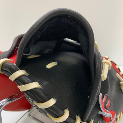 ウィルソン Wilson WBW102508 少年軟式 子ども キャッチャーミット 捕手 グローブ グラブ 右投げ タグ付き 野球 1250