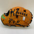 久保田スラッガー KUBOTA SLUGGER 硬式 大人 一般 内野手用 グローブ グラブ 右投げ オーダー 中古品 グローブ袋付き 野球 1147