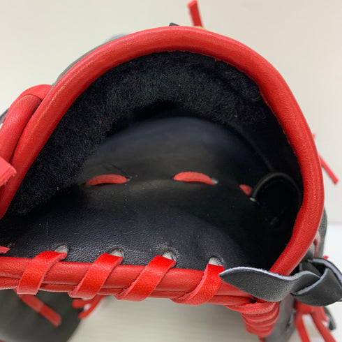 エスエスケイ SSK プロエッジオーダー 硬式 大人 一般 投手用 グローブ ピッチャー グラブ 右投げ PEO714GKE 中古品 グローブ袋付き 野球 7946