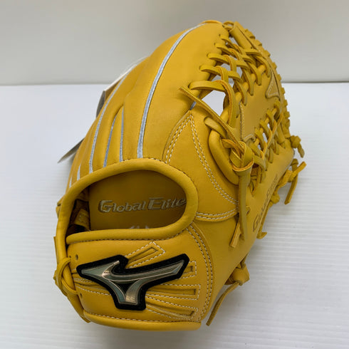 ミズノ MIZUNO グローバルエリート Global Elite 1AJGY32107 少年軟式 子ども 外野手用 グローブ グラブ 右投げ タグ付き 野球 1567
