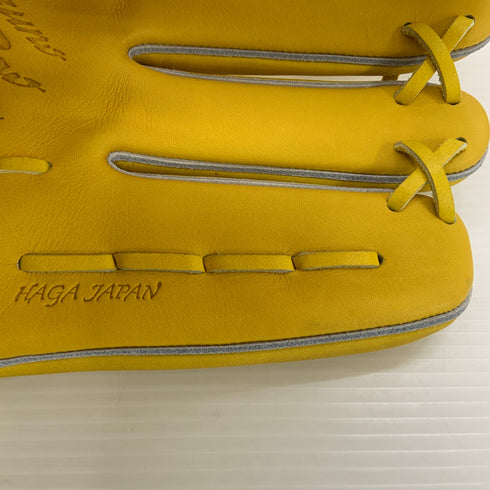ミズノ MIZUNO ミズノプロ 硬式 大人 一般 外野手用 グローブ グラブ 右投げ 1AJGH32017 ヌートバー型 HAGAJAPAN タグ付き 野球 7856