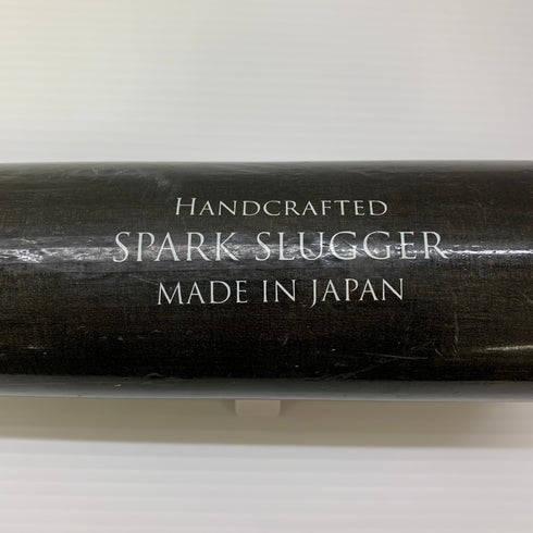HAKUSOH BAT SPARK SLUGGER 硬式 大人 一般 木製バット 中古 野球 7892