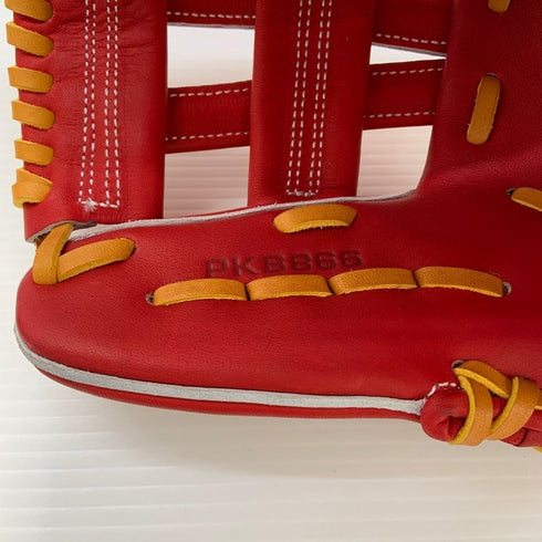 中古品 SSK プロエッジ 硬式 内野手用グローブ PKB866 5773