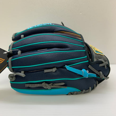 ウィルソン Wilson ワナビーヒーロー WBW104362 軟式 大人 一般 内野手用 グローブ グラブ 右投げ タグ付き 野球 8391