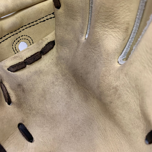 飛鳥クラブ 硬式 大人 一般 投手用 グローブ ピッチャー グラブ 右投げ 中古品 野球 7001