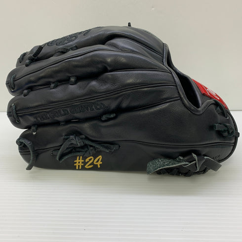 ローリングス Rawlings プロプリファード 硬式 大人 一般 外野手用 グローブ グラブ 右投げ GHSOGPR 中古品 野球 7003