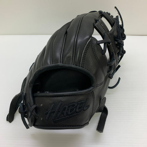 habel 軟式 大人 一般 内野手用 グローブ グラブ 右投げ 中古品 野球 1210