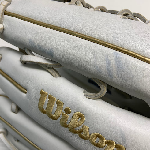 ウィルソン Wilson ウィルソンベア 軟式 大人 一般 外野手用 グローブ グラブ 右投げ RBMWW8L 中古品 野球 6685