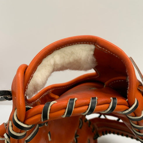 中古品 YGS 山本グラブスタジオ プロライン 硬式 ファーストミット 42ZF 4509