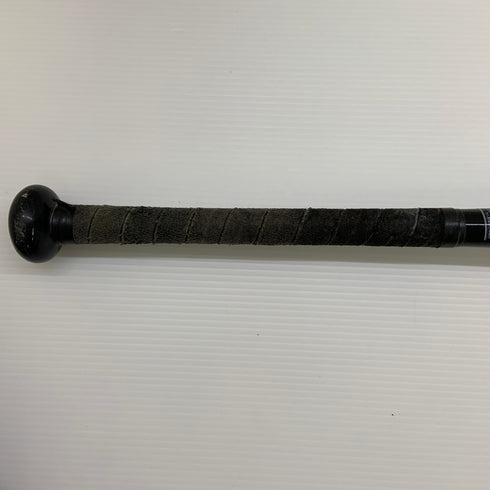 ゼット ZETT ブラックキャノン 軟式 大人 一般 FRP製バット BCT316 トップバランス 中古 野球 8138
