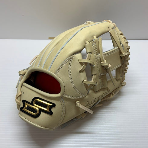 エスエスケイ SSK プロエッジアドヴァンスドシリーズ B TYPE 軟式 内野手用グローブ ANB125 4650