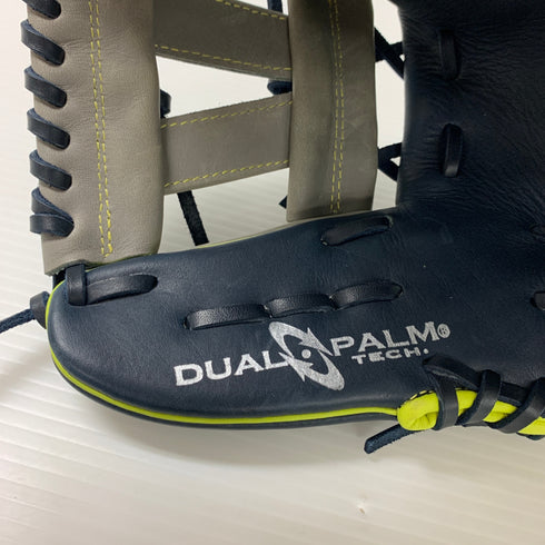 ローリングス Rawlings ハイパーテック ソフトボール用 大人 一般 オールラウンド グローブ グラブ 右投げ GS5HTC565W 中古品 野球 6119