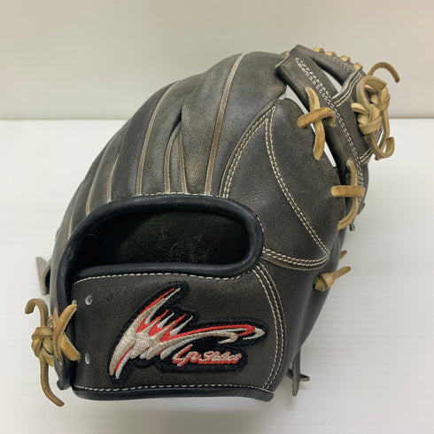 アイピーセレクト Ip Select 軟式 大人 一般 内野手用 グローブ グラブ 右投げ 中古品 野球 9556