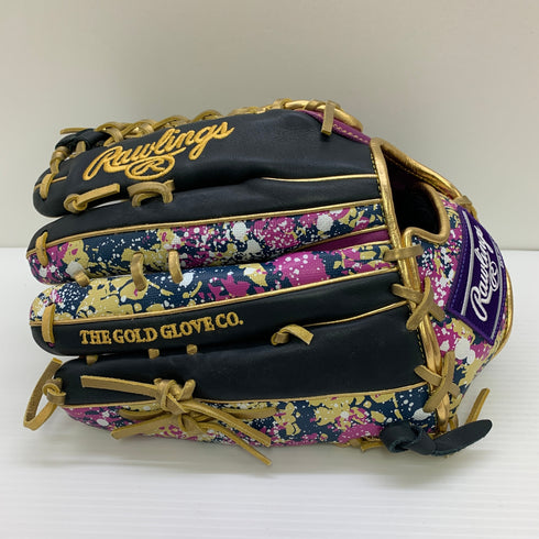 ローリングス Rawlings HOH GR3HOB88MG 軟式 大人 一般 外野手用 グローブ グラブ 右投げ 中古品 野球 1040
