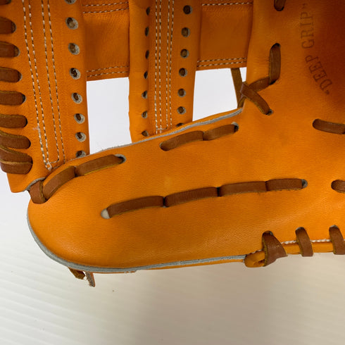 久保田スラッガー KUBOTA SLUGGER KSG-TA6 硬式 大人 一般 内野手用 グローブ グラブ 右投げ 中古品 野球 8556