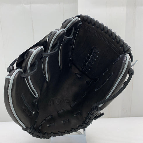 アトムズ ATOMS 硬式 大人 一般 投手用 グローブ ピッチャー グラブ 左投げ AKG-KT01 タグ付き 野球 5865