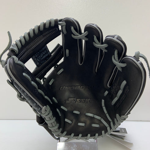 エスエスケイ SSK プロエッジ 軟式 大人 一般 内野手用 グローブ グラブ 右投げ PENE8445S21F 中古品 野球 7283