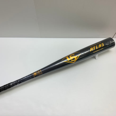 ルイスビルスラッガー Louisville Slugger ATLAS 硬式 大人 一般 金属製バット ミドルバランス 未使用品 野球 7605