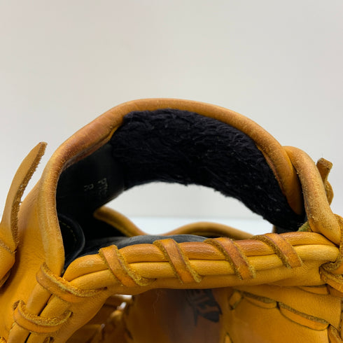 ミズノ MIZUNO フィールドグリスター 硬式 大人 一般 ファーストミット 一塁手 グローブ グラブ 左投げ 1AJFR10100 中古品 野球 6721