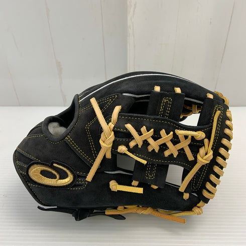 アシックス asics ゴールドステージ 硬式 大人 一般 内野手用 グローブ グラブ 右投げ B0GKN3 タグ付き 野球 5867