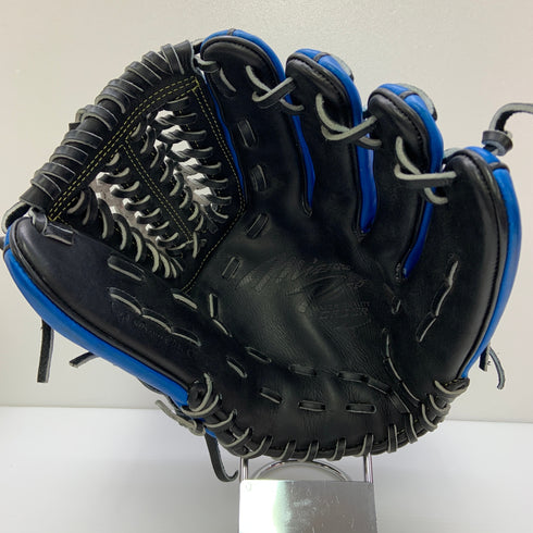 ミズノ MIZUNO ミズノプロ mizunopro ソフトボール用 大人 一般 投手用 グローブ ピッチャー グラブ 右投げ オーダー 中古品 野球 8643