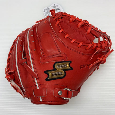 エスエスケイ SSK プロエッジ 硬式 キャッチャーミット PEKM044H23 5793