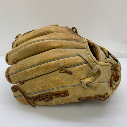 ミズノ MIZUNO 2GW17850 硬式 大人 一般 内野手用 グローブ グラブ 右投げ 中古品 野球 8558