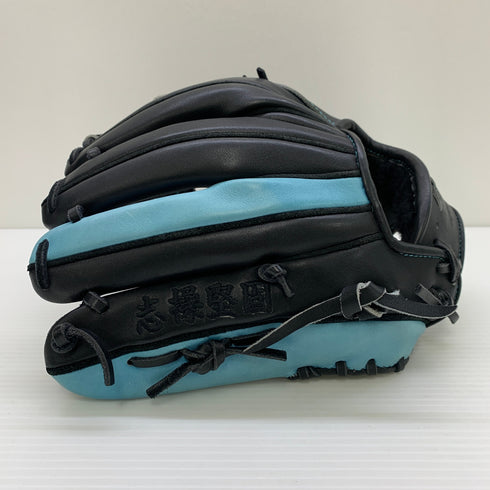ミズノ MIZUNO ミズノプロ 軟式 大人 一般 内野手用 グローブ グラブ 右投げ オーダー 中古品 野球 6167