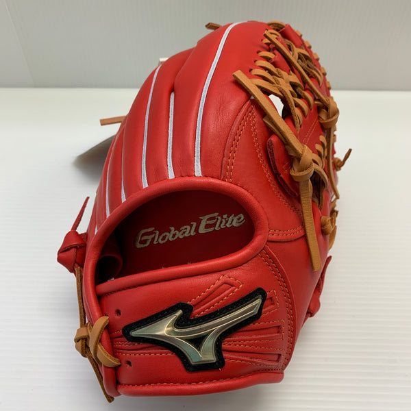 ミズノ MIZUNO グローバルエリート 少年軟式 子ども オールラウンド グローブ グラブ 右投げ 1AJGY32113 タグ付き 野球 6593