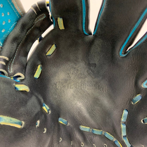 中古品 リュウ GLOVE STUDIO RYU 軟式 内野手用グローブ 5766